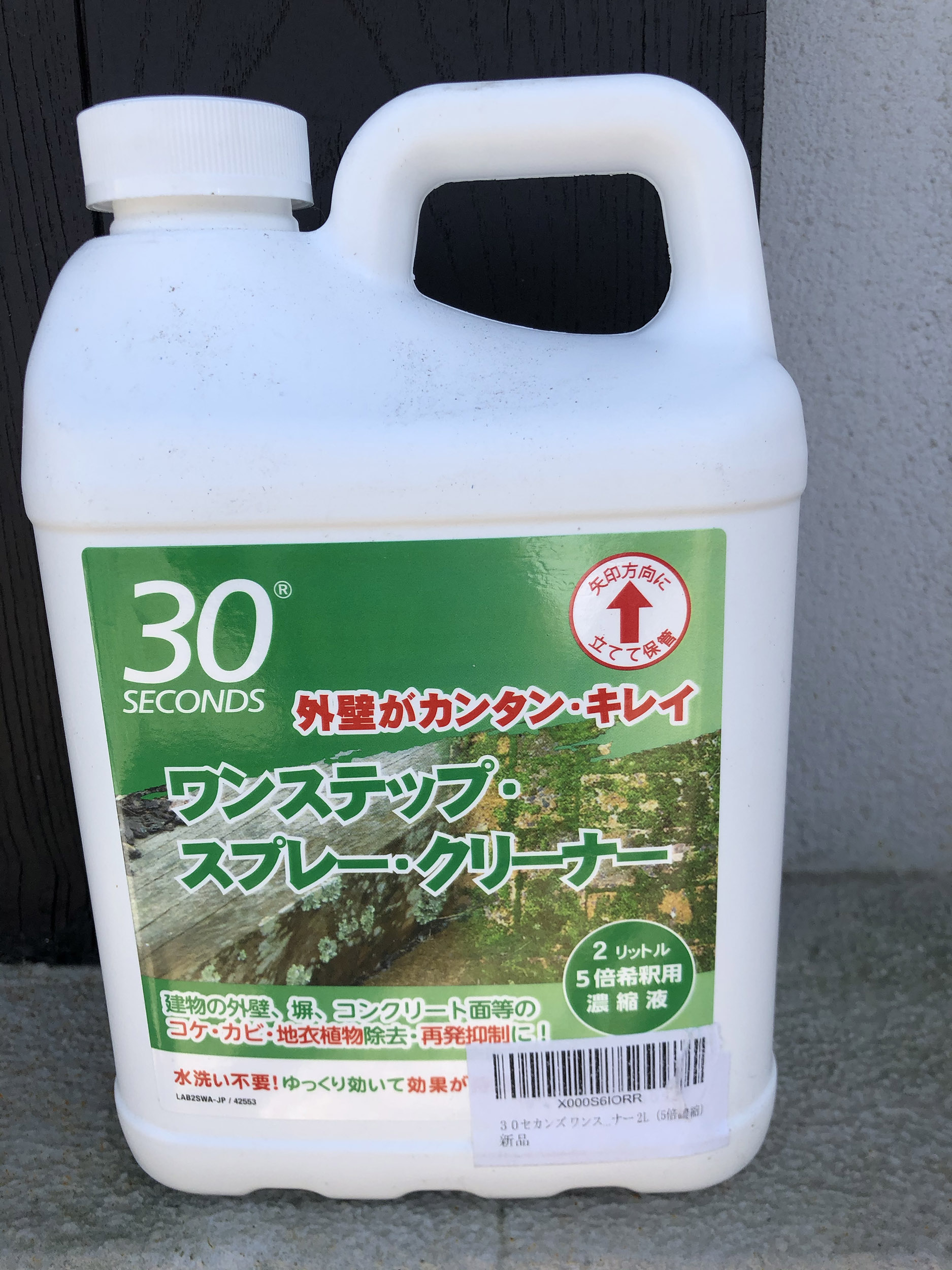 フジモト創社のカビ・藻・苔についての取り組み