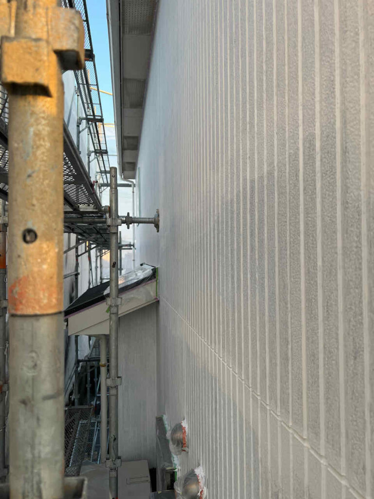熊本市西区K様邸外壁塗装工事