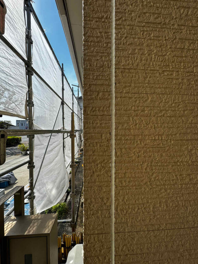 熊本県八代市T様邸　外壁塗装工事
